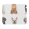 Pawsitively Adorable Dog Lover Mouse Pad