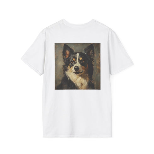 Pawsitively Adorable Dog T-Shirt
