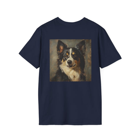 Pawsitively Adorable Dog T-Shirt