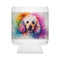 Pawsitively Perfect Poodle Can Cooler