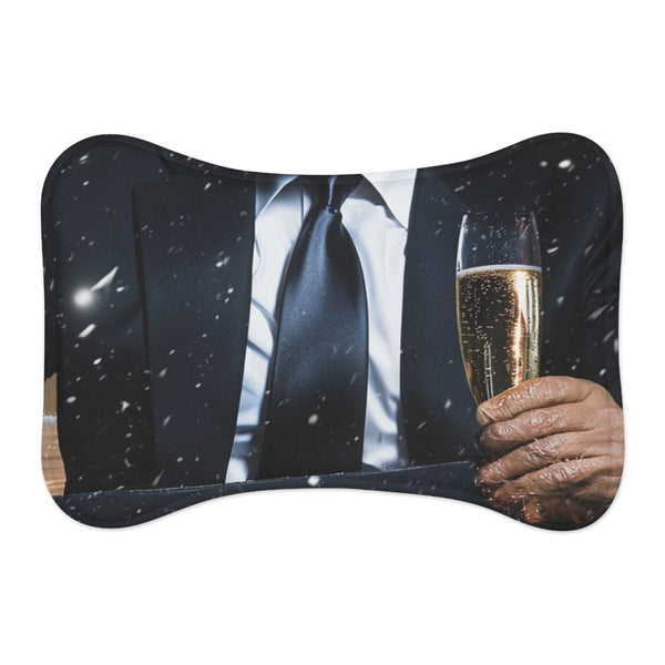 Pawsome Celebrity Pet Mat