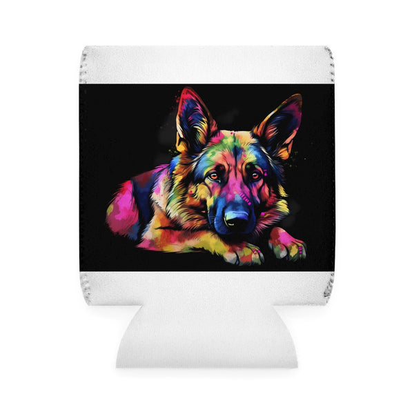 Pawsome German Shepherd Can Cozy