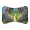 Pawsome Road Shape Pet Mat: Adventure Awaits