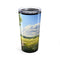 Peaceful Oasis Glass Drinking Bottle