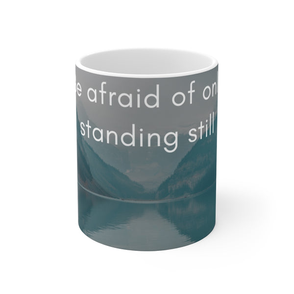 "Peak Inspiration Coffee Mug"