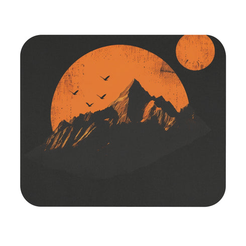 Peak Perfection Minimalist Mountain Mousepad