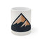 "Peak Perks Mountain Mug: Elevate Your Morning"