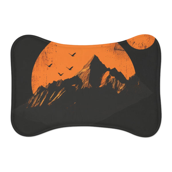 Peak Pup Paradise Mat