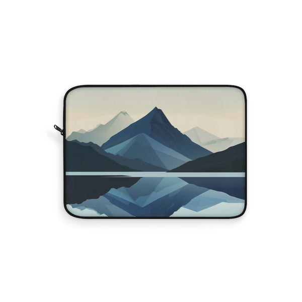 "Peak Vista Laptop Sleeve"