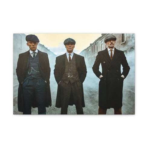 "Peaky Blinders: Gangsters of Birmingham"