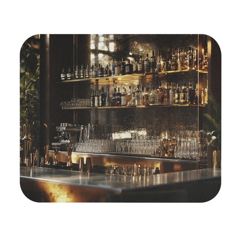 Pedroai Cocktail Bar Mouse Pad