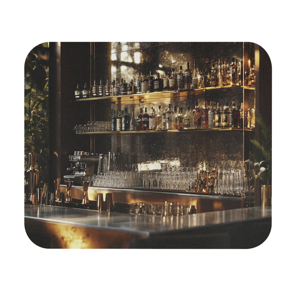 Pedroai Cocktail Bar Mouse Pad