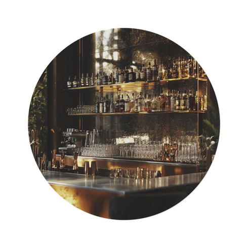 "Pedroai Cocktail Bar Rug"