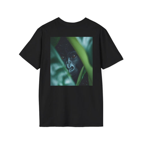 Peek-a-Boo Gorilla Tee