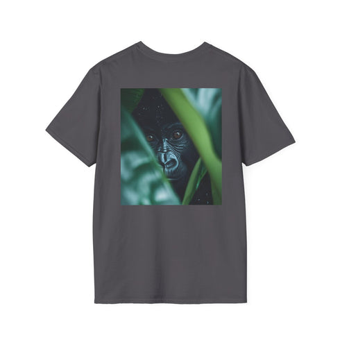 Peek-a-Boo Gorilla Tee