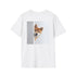Peekaboo Shiba Inu Tee