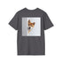 Peekaboo Shiba Inu Tee