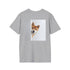 Peekaboo Shiba Inu Tee