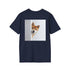 Peekaboo Shiba Inu Tee