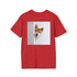 Peekaboo Shiba Inu Tee