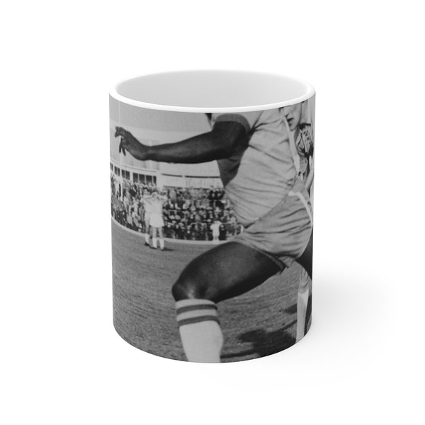 "Pele's Power: Sacred Coffee Mug"