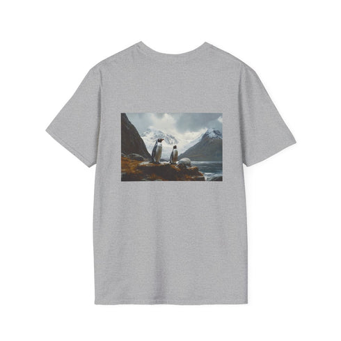 Penguin & Seal Paradise Tee