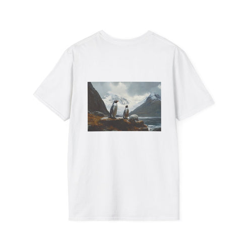 Penguin & Seal Paradise Tee