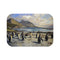 "Penguins & Seals Bliss Bath Mat"