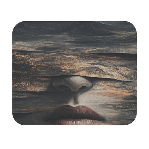 Perootz Awareness Mouse Pad Embrace the Space