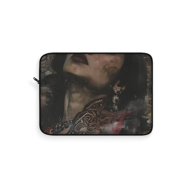 "Personalized Laptop Sleeve: Benjamin Cook"