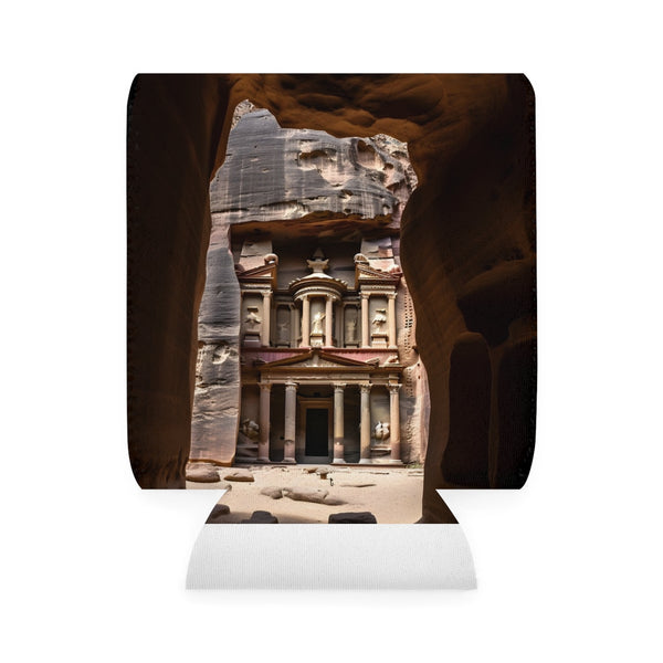 Petra Paradise Can Cooler Sleeve