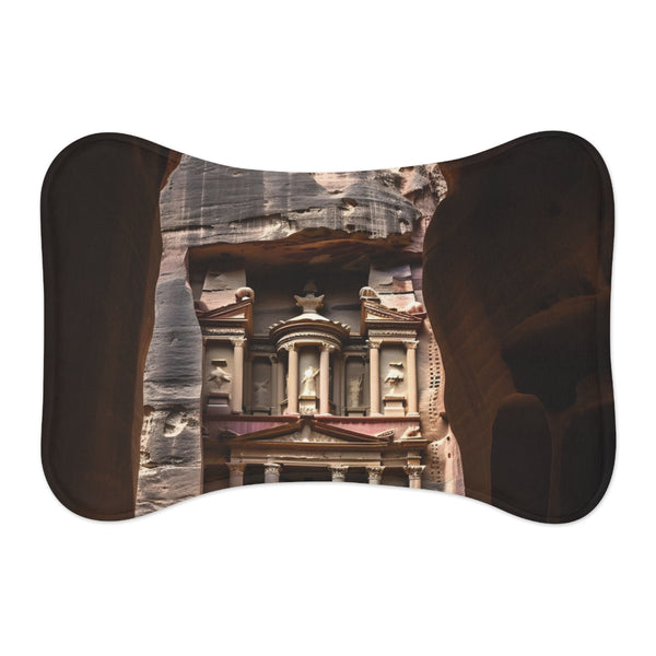 "Petra Paradise Pet Mat"