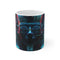 Pharaoh Cyber Enhanced Coffee Mug