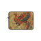 "Phoenix Feather Laptop Sleeve: Reborn"