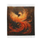 Phoenix Feather Plush Blanket: Embrace the Magic