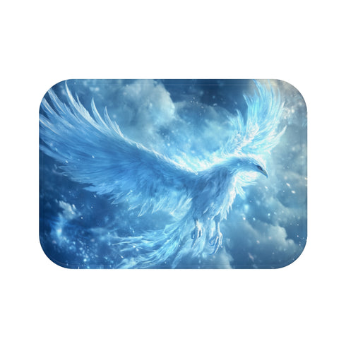 "Phoenix Frozen Bath Mat Sale"