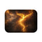 Phoenix Lightning Bolt Bath Mat