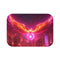 Phoenix Plasma Neon Skyline BathMat
