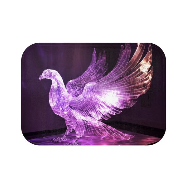 Phoenix Radio Wave Bath Mat