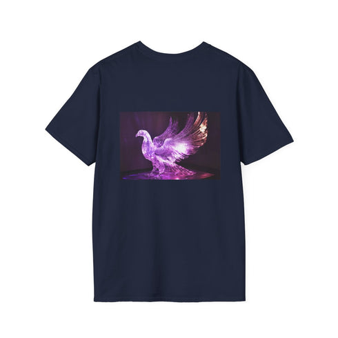 Phoenix Radio Waves Graphic Tee