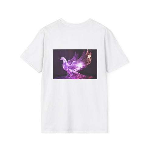 Phoenix Radio Waves Graphic Tee