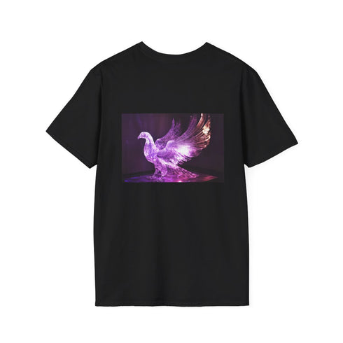 Phoenix Radio Waves Graphic Tee