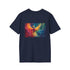 Phoenix Reborn Waterfall Color T-shirt