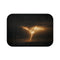 Phoenix Rising Bath Mat Design