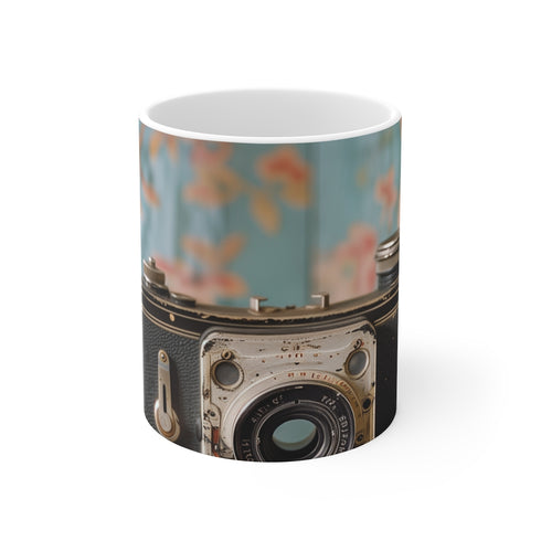 "Photo Memories Mug"