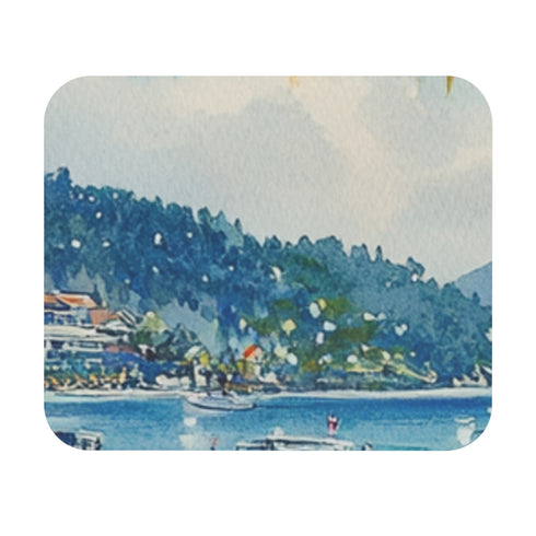Phuket Paradise Mouse Pad