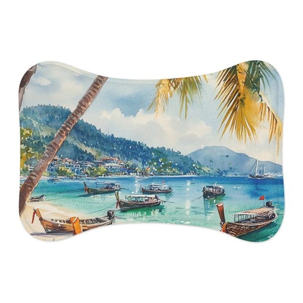"Phuket Paradise Pet Mat"