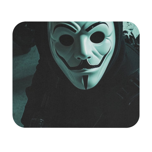 PI Night Vision Fish Eye Mouse Pad