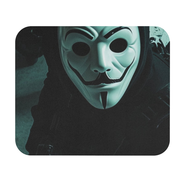 PI Night Vision Fish Eye Mouse Pad