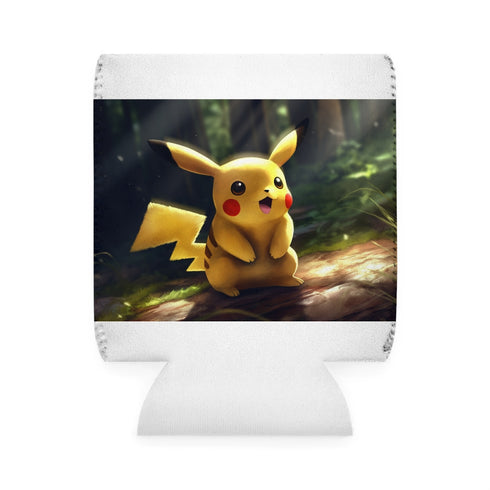 Pikachu Power Can Cooler Sleeve